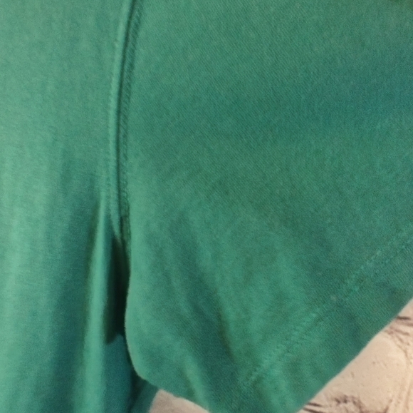 Life is Good Teal Simplify Tee Shirt Small - Picture 12 of 13